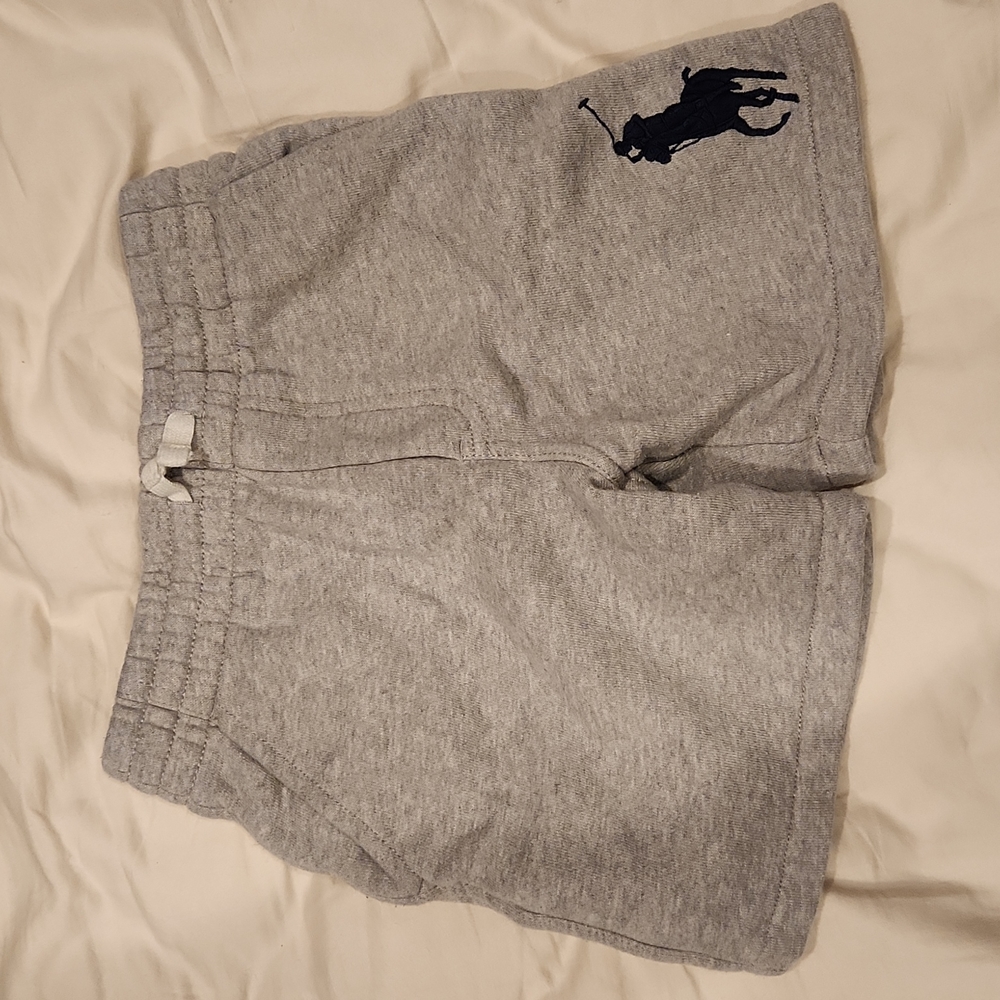 Gently used polo shorts